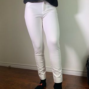 Pixie ankle pants